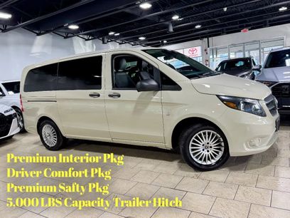 Used 2019 Mercedes-Benz Metris Passenger