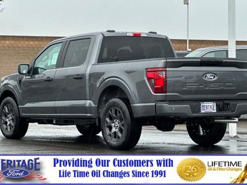 New 2026 Ford F150 STX RWD image 6