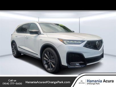 New 2026 Acura MDX A-Spec