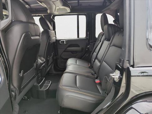 New 2025 Jeep Wrangler Sahara w/ Safety Group image 16