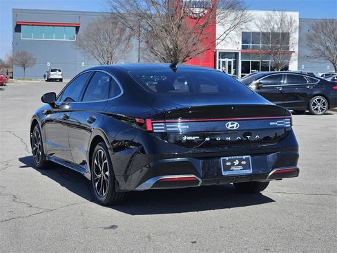 Certified 2024 Hyundai Sonata SEL image 3