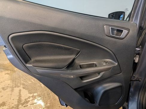 Used 2019 Ford EcoSport SE image 22