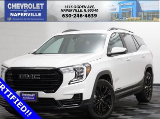 Certified 2022 GMC Terrain SLE w/ Driver Convenience Package image 1
