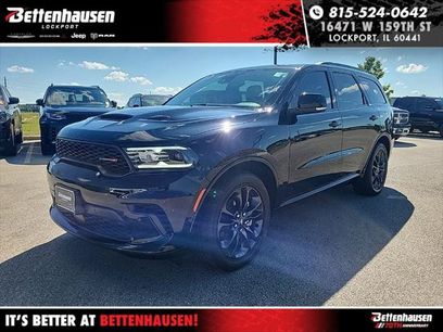Certified 2024 Dodge Durango R/T