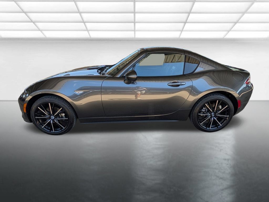 Used 2025 MAZDA MX-5 Miata RF Grand Touring RWD image 22