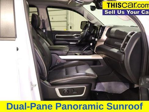 Used 2022 RAM 1500 Laramie w/ Laramie Southwest Edition AWD/4WD image 34
