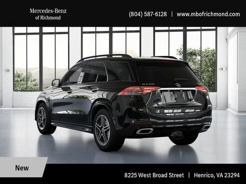 New 2026 Mercedes-Benz GLE 350 4MATIC image 28