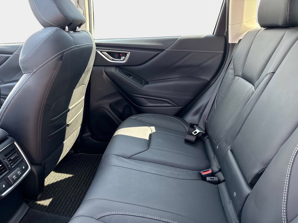 Used 2019 Subaru Forester Touring w/ Popular Package #3 AWD/4WD image 12
