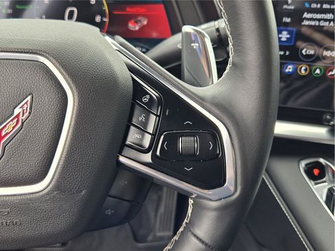 Used 2023 Chevrolet Corvette Stingray Preferred Cpe w/ Battery Protection Package RWD image 27