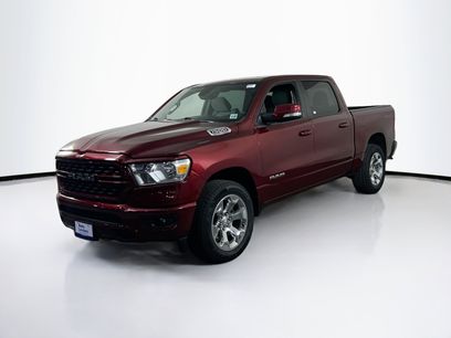Used 2022 RAM 1500 Big Horn