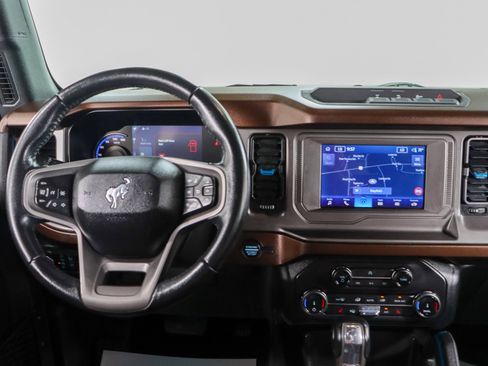 Used 2022 Ford Bronco Outer Banks AWD/4WD image 18