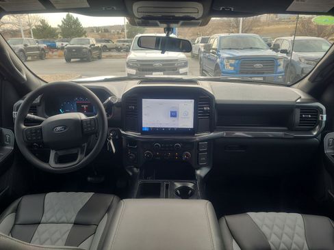 New 2025 Ford F150 STX w/ Equipment Group 200A image 20