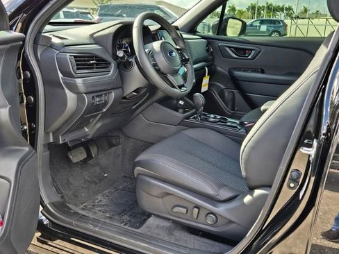 New 2026 Subaru Forester Premium AWD/4WD image 13