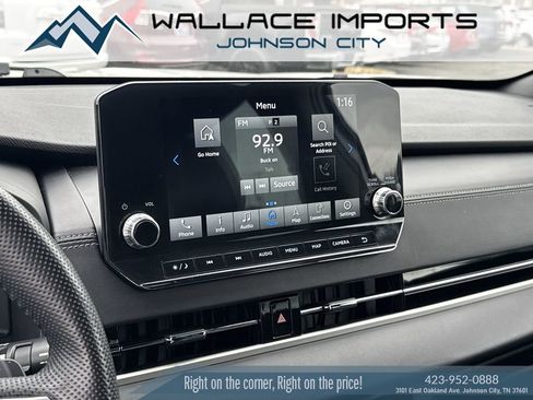 Used 2023 Mitsubishi Outlander SE Black Edition AWD/4WD image 23