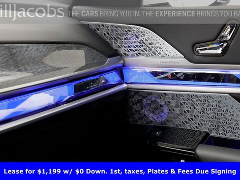 Certified 2025 BMW 760i xDrive w/ Executive Package image 14