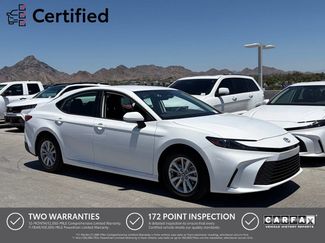 Used 2026 Toyota Camry LE FWD video 1