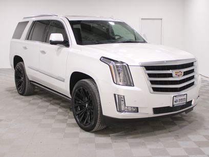Used 2020 Cadillac Escalade Premium Luxury