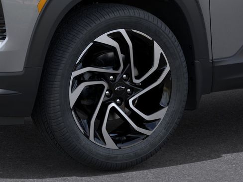 New 2026 Chevrolet TrailBlazer RS FWD image 9