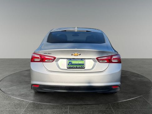 Used 2019 Chevrolet Malibu LT FWD image 8
