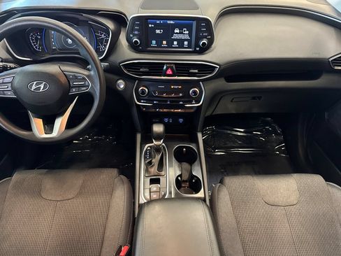 Used 2020 Hyundai Santa Fe SEL FWD image 12