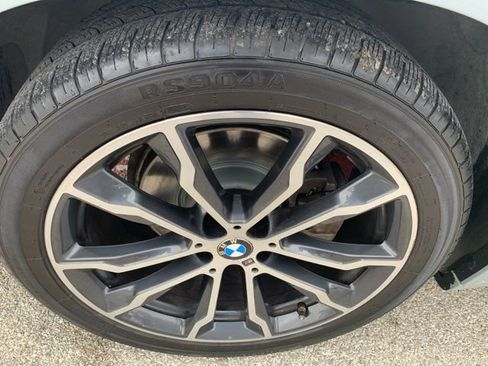 Used 2022 BMW X3 sDrive30i w/ M Sport Package image 9