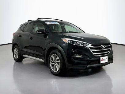 Used 2018 Hyundai Tucson SEL Plus