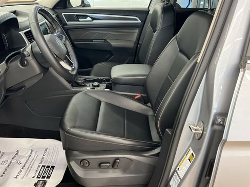 Used 2022 Volkswagen Atlas SE image 8
