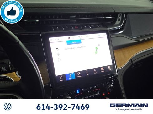 Used 2022 Jeep Grand Cherokee L Summit AWD/4WD image 21
