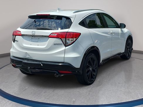 Used 2022 Honda HR-V Sport image 5