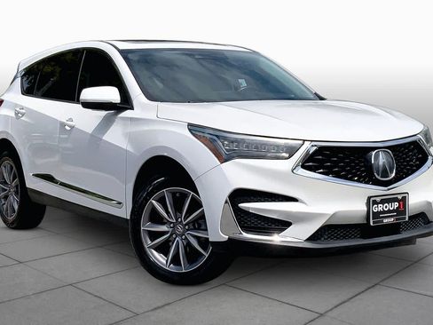 Used 2021 Acura RDX FWD w/ Technology Package image 3