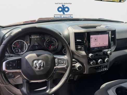 Used 2025 RAM 1500 Warlock AWD/4WD image 15