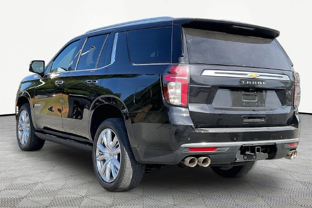 Used 2023 Chevrolet Tahoe High Country w/ Premium Package 2 AWD/4WD image 4