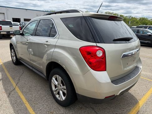 Used 2014 Chevrolet Equinox LT w/ Driver Convenience Package FWD image 4