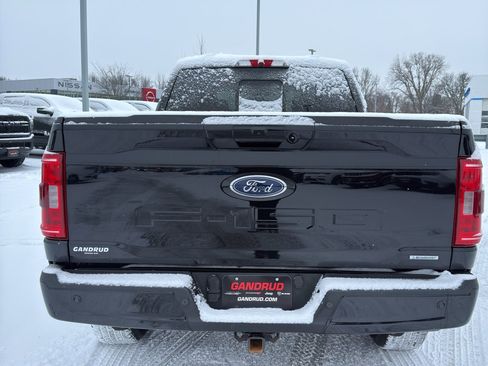 Used 2022 Ford F150 XLT w/ Equipment Group 302A High image 7