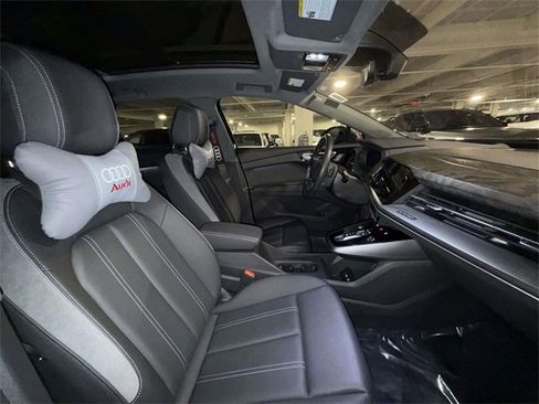 Used 2023 Audi Q4 e-tron Prestige w/ 20" Wheel Package image 14