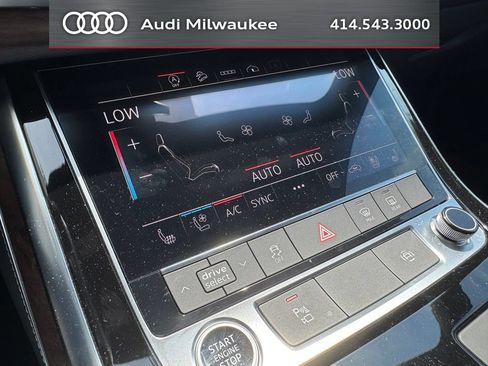 Used 2023 Audi Q8 Premium Plus w/ Premium Plus Package AWD/4WD image 22