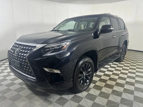 Used 2023 Lexus GX 460 Premium w/ Premium Package AWD/4WD image 3