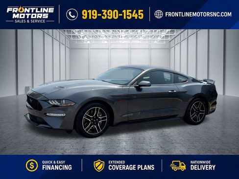 Used 2019 Ford Mustang GT RWD image 5