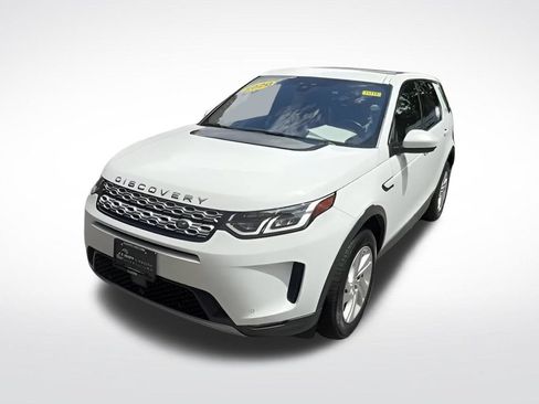 Used 2020 Land Rover Discovery Sport S AWD/4WD image 6
