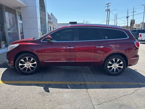 Used 2017 Buick Enclave Leather w/ Enclave Sport Touring Edition image 10