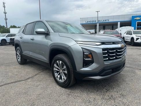 New 2026 Chevrolet Equinox LT w/ Convenience Package II FWD image 1