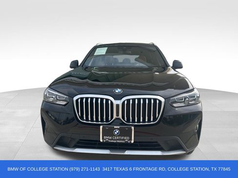 Certified 2024 BMW X3 sDrive30i w/ Premium Package image 13