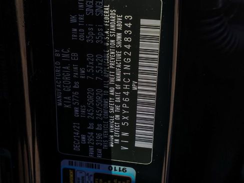 Used 2022 Kia Telluride S image 33