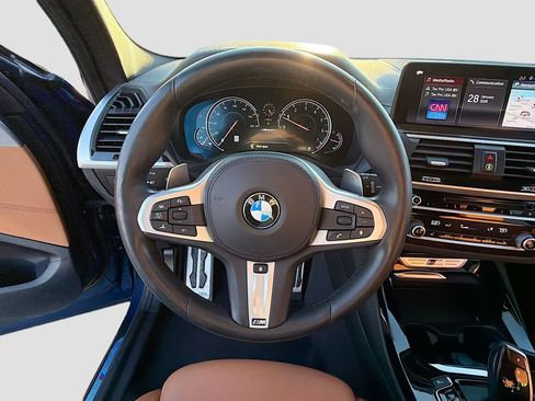 Used 2019 BMW X3 M40i w/ Premium Package image 42