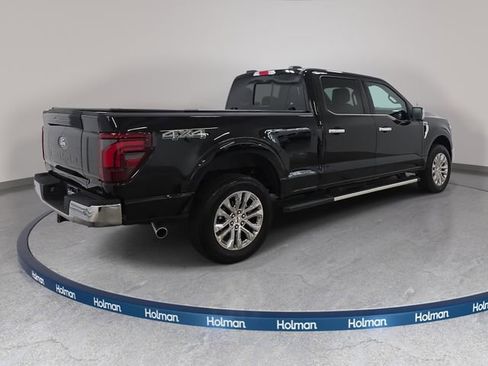 Used 2025 Ford F150 Lariat w/ Equipment Group 501A Mid AWD/4WD image 6