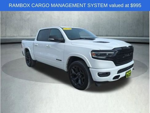Used 2022 RAM 1500 Limited image 9