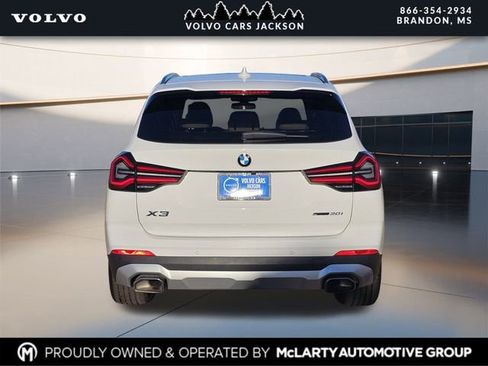 Used 2023 BMW X3 sDrive30i w/ Convenience Package image 5