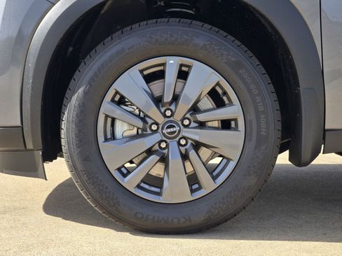 New 2026 Nissan Pathfinder SV AWD/4WD image 12