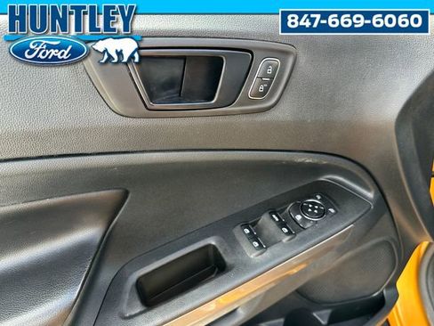 Used 2022 Ford EcoSport SES w/ Interior Protection Package image 14