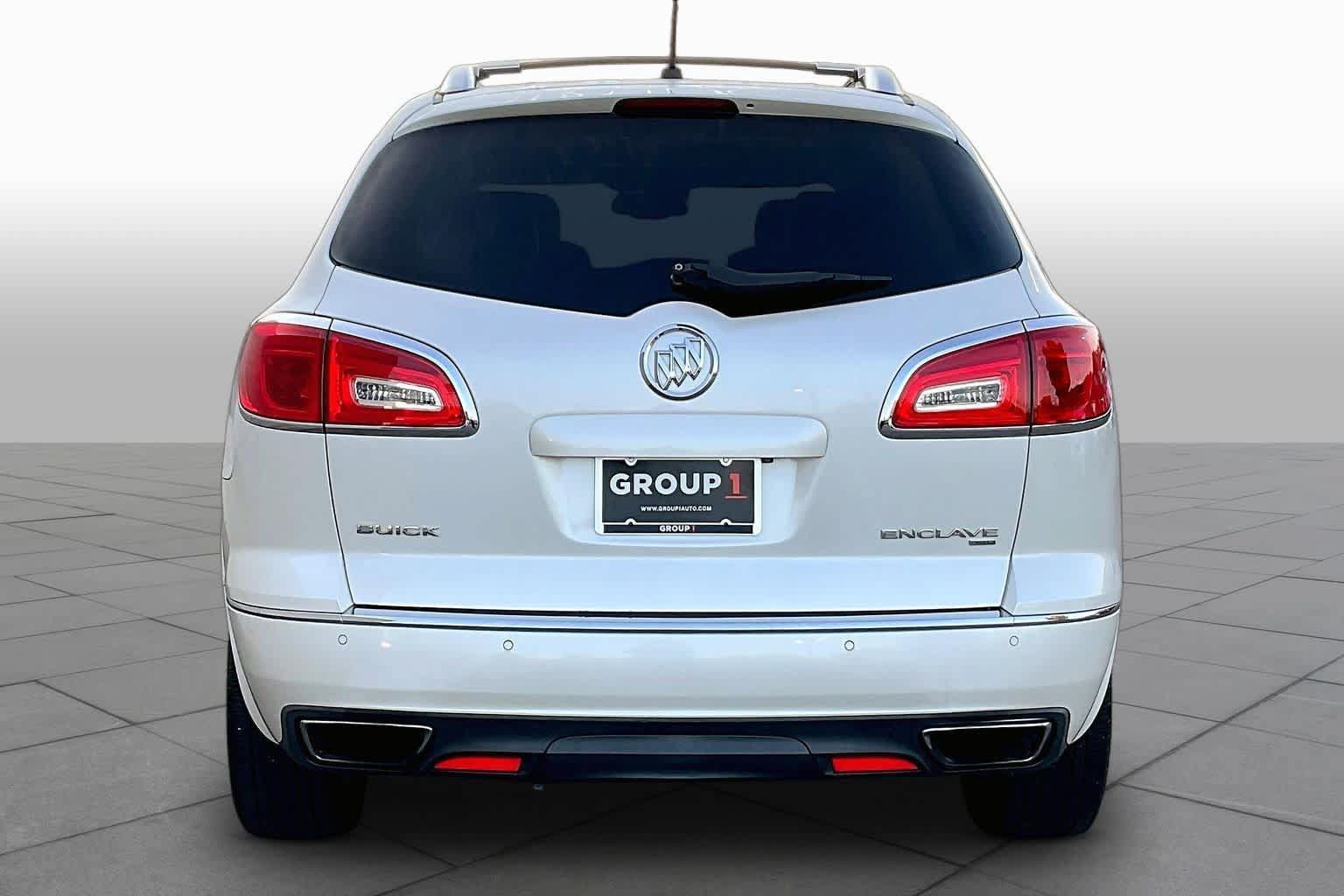 Used 2014 Buick Enclave Premium AWD/4WD image 5